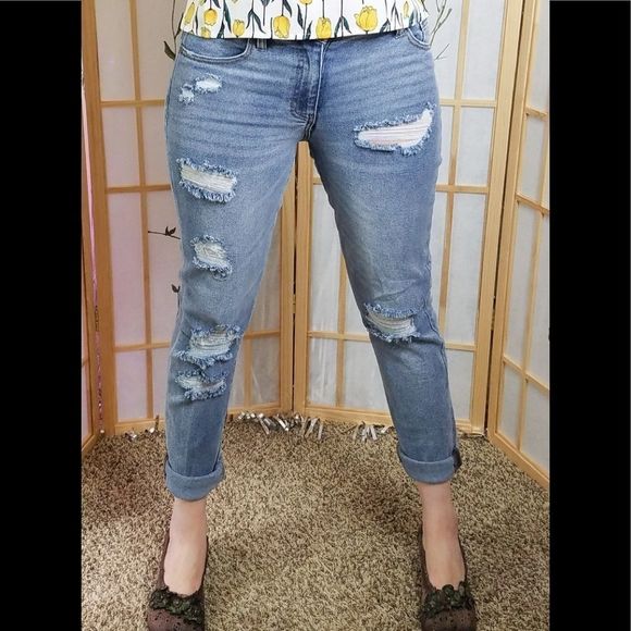 Girlfriend jeans - Picture 1 of 3